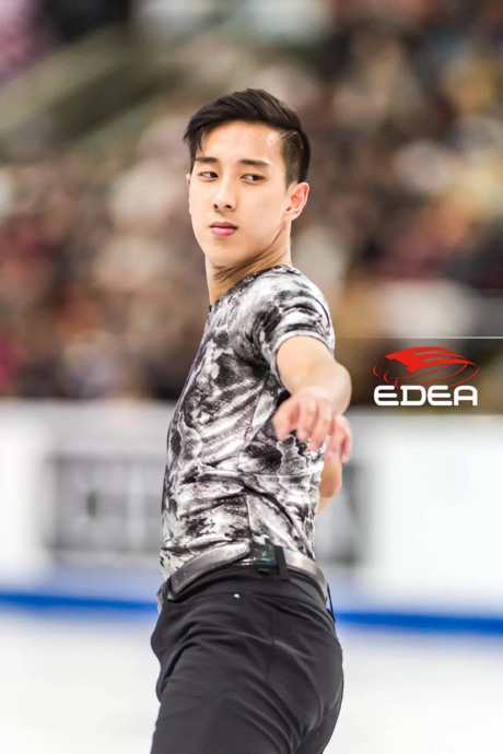 Ice Gallery Skates U.S.